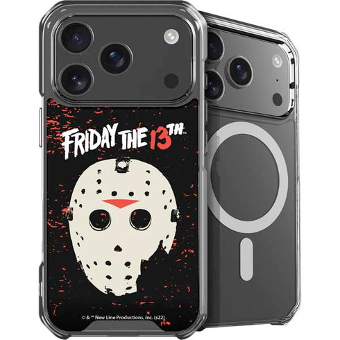 Warner Bros Friday the 13th Friday The 13th iPhone 18 Pro MagSafe Case