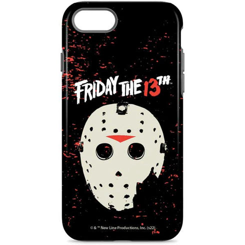 Warner Bros Friday the 13th Friday The 13th iPhone Cases