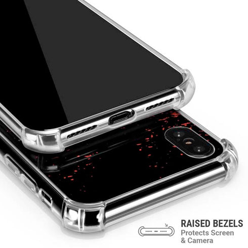 Warner Bros Friday the 13th Friday The 13th iPhone X/XS Clear Case