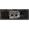 Warner Bros Friday the 13th Friday The 13th K95 RGB PLATINUM Mechanical Gaming Keyboard Skin