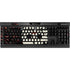 Warner Bros Friday the 13th Friday The 13th K95 RGB PLATINUM Mechanical Gaming Keyboard Skin