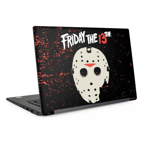 Warner Bros Friday the 13th Friday The 13th Dell Latitude Skin