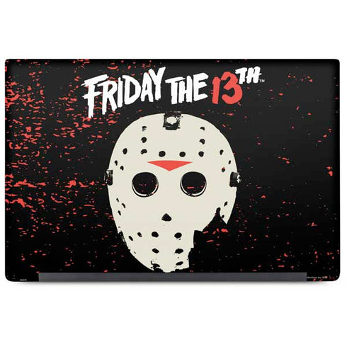 Warner Bros Friday the 13th Friday The 13th Dell Latitude Skin