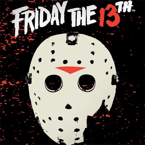 Warner Bros Friday the 13th Friday The 13th Dell Latitude Skin
