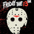 Warner Bros Friday the 13th Friday The 13th Dell Latitude Skin