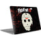 Warner Bros Friday the 13th Friday The 13th Apple MacBook Air Skin