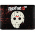 Warner Bros Friday the 13th Friday The 13th Apple MacBook Air Skin