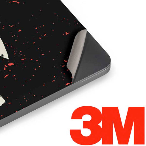 Warner Bros Friday the 13th Friday The 13th Apple MacBook Air Skin