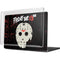 Warner Bros Friday the 13th Friday The 13th MacBook Pro 14in (2021-24) Case plus Skin