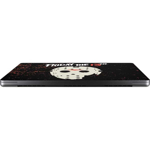 Warner Bros Friday the 13th Friday The 13th Apple MacBook Pro 14-inch Skin