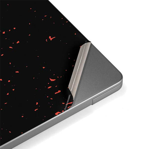Warner Bros Friday the 13th Friday The 13th Apple MacBook Pro 14-inch Skin