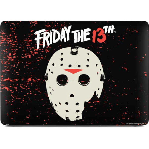 Warner Bros Friday the 13th Friday The 13th Apple MacBook Pro 16-inch Skin