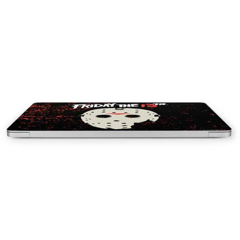 Warner Bros Friday the 13th Friday The 13th Apple MacBook Pro 16-inch Skin