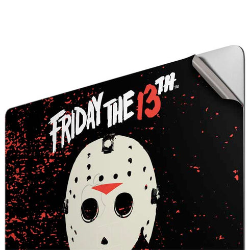 Warner Bros Friday the 13th Friday The 13th Apple MacBook Pro 16-inch Skin