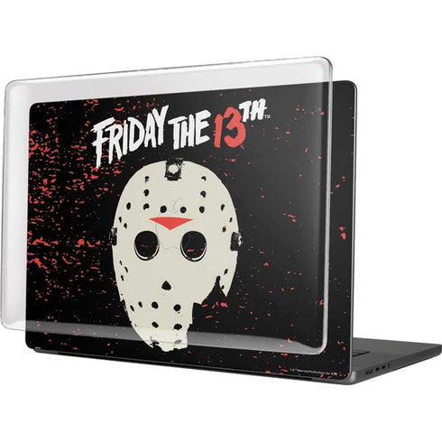 Warner Bros Friday the 13th Friday The 13th MacBook Cases