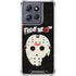 Warner Bros Friday the 13th Friday The 13th Moto G 5G (2025) Clear Case