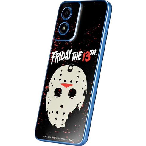 Warner Bros Friday the 13th Friday The 13th Moto G Play 4G (2024) Skin