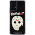 Warner Bros Friday the 13th Friday The 13th Moto G Power 5G (2024) Clear Case