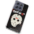 Warner Bros Friday the 13th Friday The 13th Moto G Stylus 5G (2025) Clear Case
