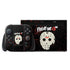Warner Bros Friday the 13th Friday The 13th Nintendo Switch 2 (2025) with Joy-Con Skin