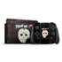 Warner Bros Friday the 13th Friday The 13th Nintendo Skins