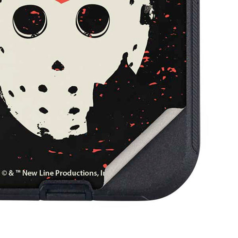 Warner Bros Friday the 13th Friday The 13th Otterbox Defender iPhone Skin