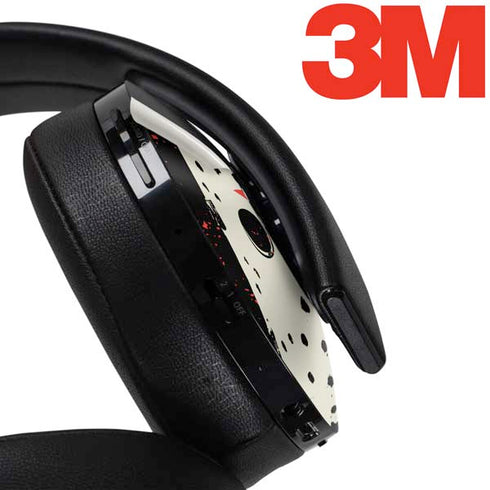 Warner Bros Friday the 13th Friday The 13th PlayStation 4 Gold Wireless Headset Skin