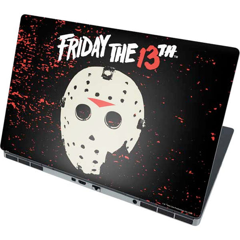 Warner Bros Friday the 13th Friday The 13th Dell Precision Skin