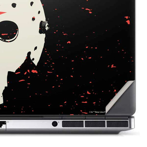 Warner Bros Friday the 13th Friday The 13th Dell Precision Skin