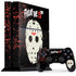 Warner Bros Friday the 13th Friday The 13th PlayStation PS4 Skins