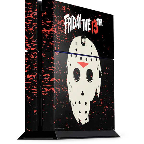 Warner Bros Friday the 13th Friday The 13th PlayStation PS4 Skins