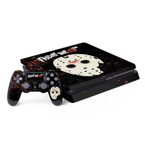 Warner Bros Friday the 13th Friday The 13th PlayStation PS4 Skins