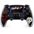 Warner Bros Friday the 13th Friday The 13th PS5 DualSense Edge Pro Controller Skin