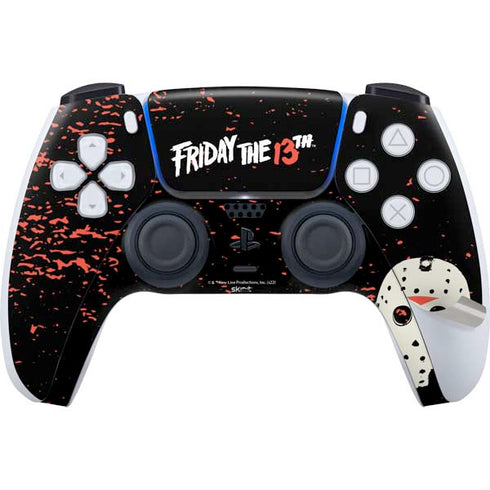 Warner Bros Friday the 13th Friday The 13th PS5 Pro Bundle Skin
