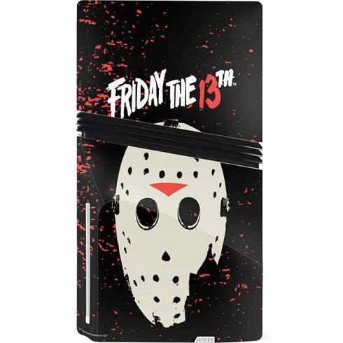 Warner Bros Friday the 13th Friday The 13th PS5 Pro Disk Bundle Skin
