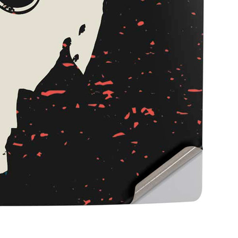 Warner Bros Friday the 13th Friday The 13th PS5 Pro Disk Console Skin
