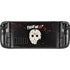 Warner Bros Friday the 13th Friday The 13th Steam Deck Handheld Gaming Computer OLED Skin