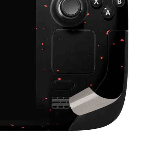 Warner Bros Friday the 13th Friday The 13th Steam Deck Handheld Gaming Computer OLED Skin