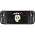 Warner Bros Friday the 13th Friday The 13th Steam Deck Handheld Gaming Computer Skin