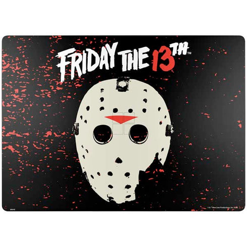 Warner Bros Friday the 13th Friday The 13th Surface Laptop 7 13.8in Skin