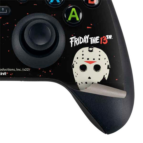 Warner Bros Friday the 13th Friday The 13th Xbox Series X Bundle Skin