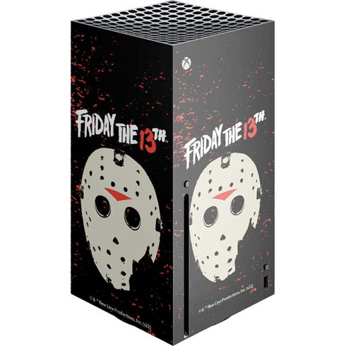 Warner Bros Friday the 13th Friday The 13th Xbox Series X Skins