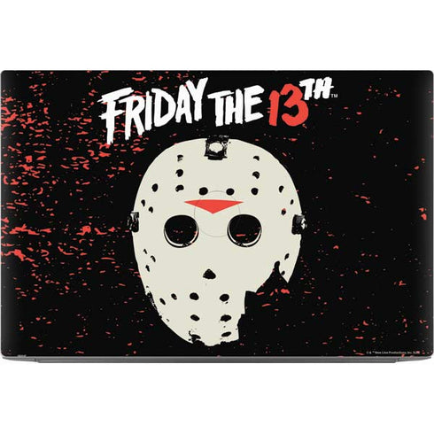 Warner Bros Friday the 13th Friday The 13th Dell XPS Skin