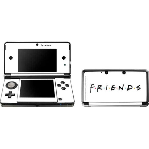Warner Bros FRIENDS Nintendo Skins