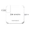 Warner Bros FRIENDS 85W Power Adapter (15 and 17 inch MacBook Pro Charger) Skin