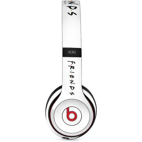 Warner Bros FRIENDS Beats Solo 3 Wireless Skin