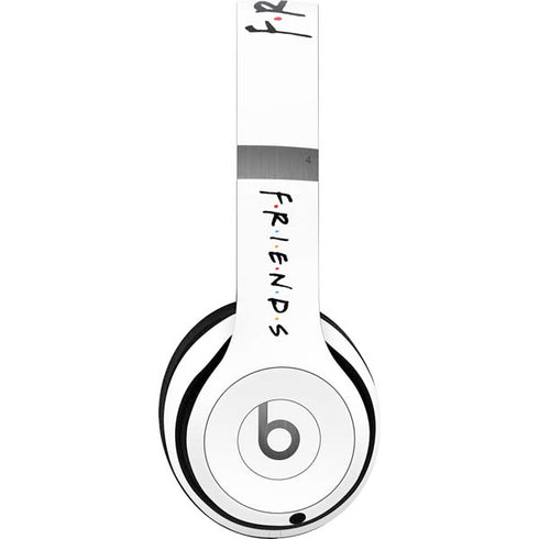 Warner Bros FRIENDS Beats Solo 4 Wireless Headphones Skin