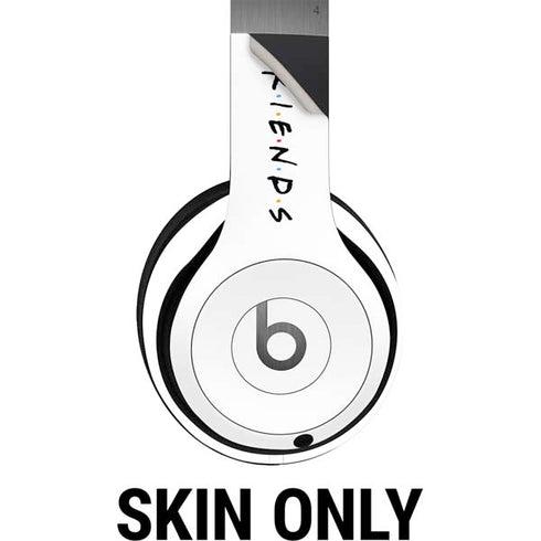 Warner Bros FRIENDS Beats Solo 4 Wireless Headphones Skin