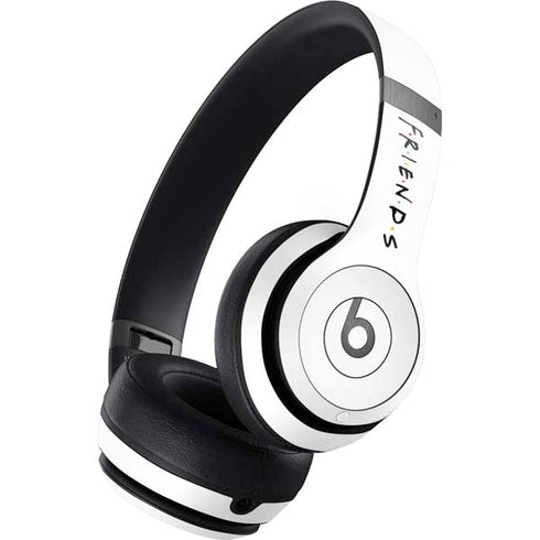 Warner Bros FRIENDS Beats Solo 4 Wireless Headphones Skin