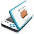 Warner Bros FRIENDS Couch Nintendo Skins